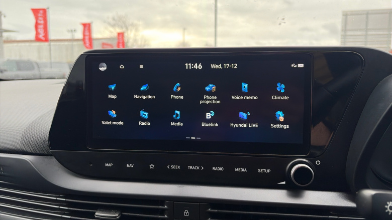 Hyundai BAYON 1.0 TGDi 48V MHEV Premium 5dr Petrol Hatchback